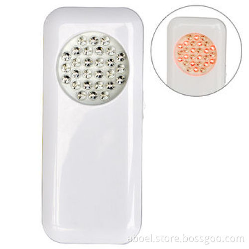 PDT Skin Rejuvenation Machine with LED Light Colors Selectable such as Red and Blue Light